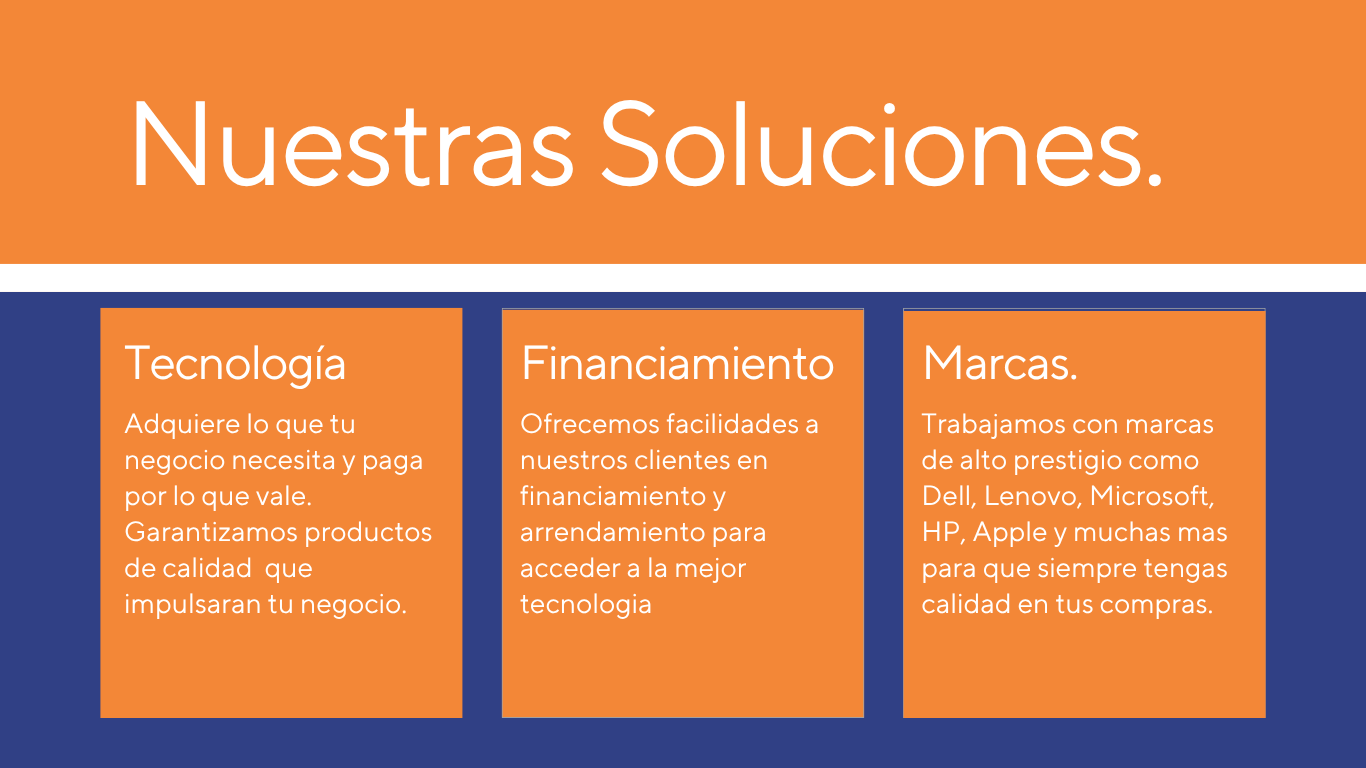 Servicios